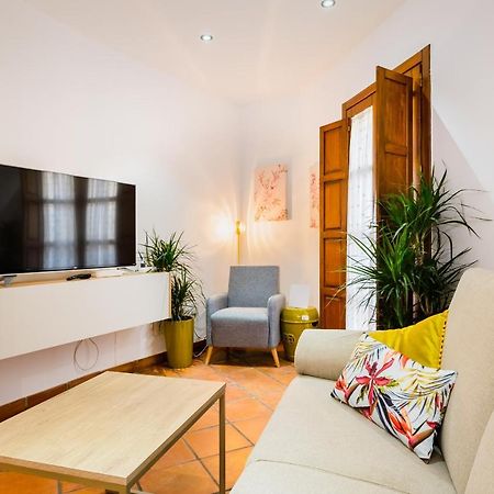 Duplex Deluxe Sevilla Center & Parking Opcional 外观 照片