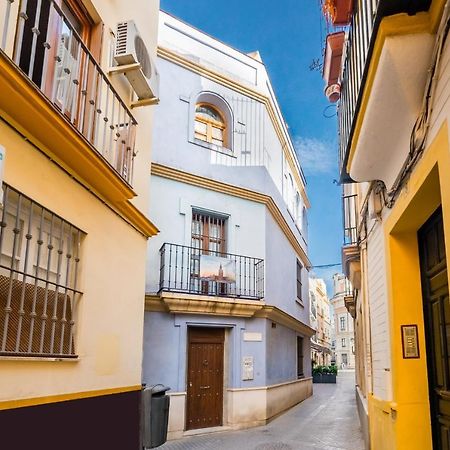 Duplex Deluxe Sevilla Center & Parking Opcional 外观 照片