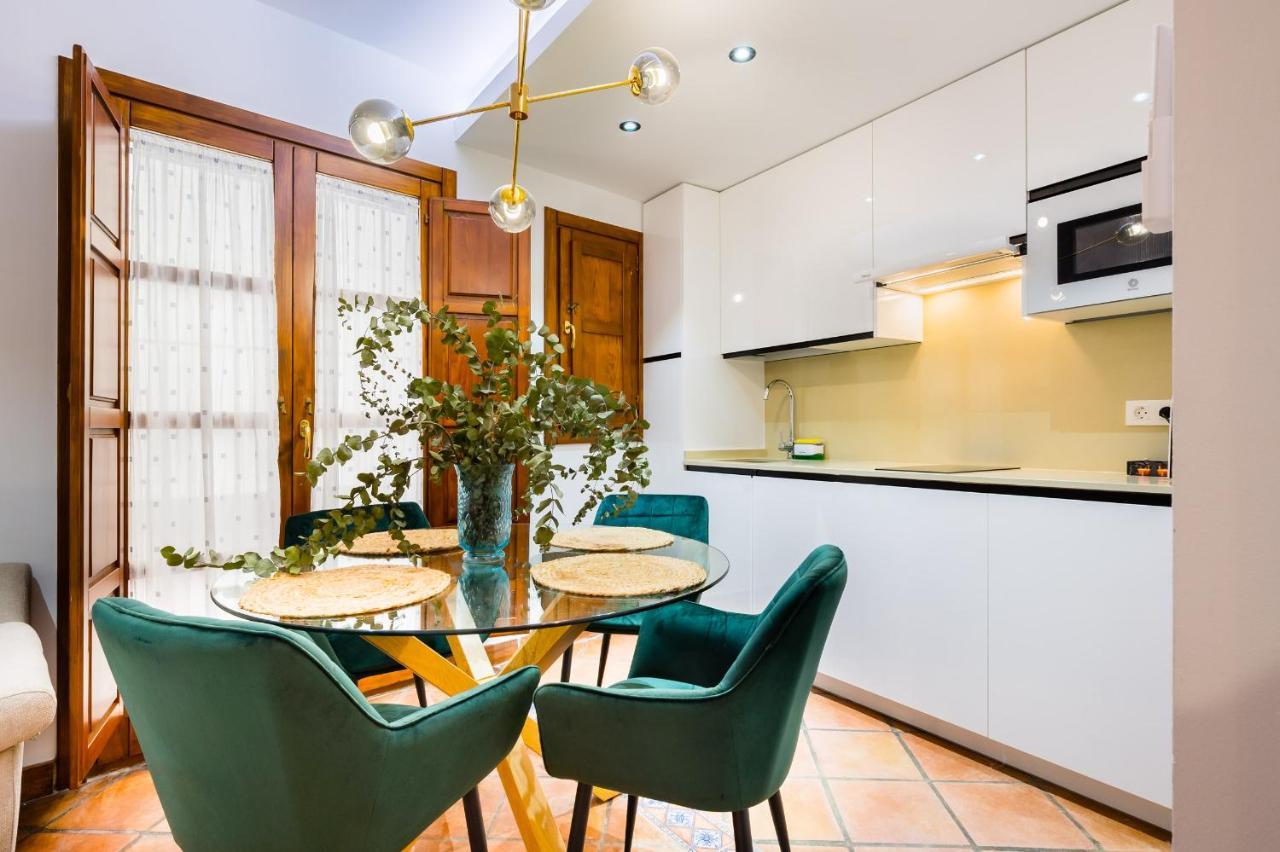 Duplex Deluxe Sevilla Center & Parking Opcional 外观 照片