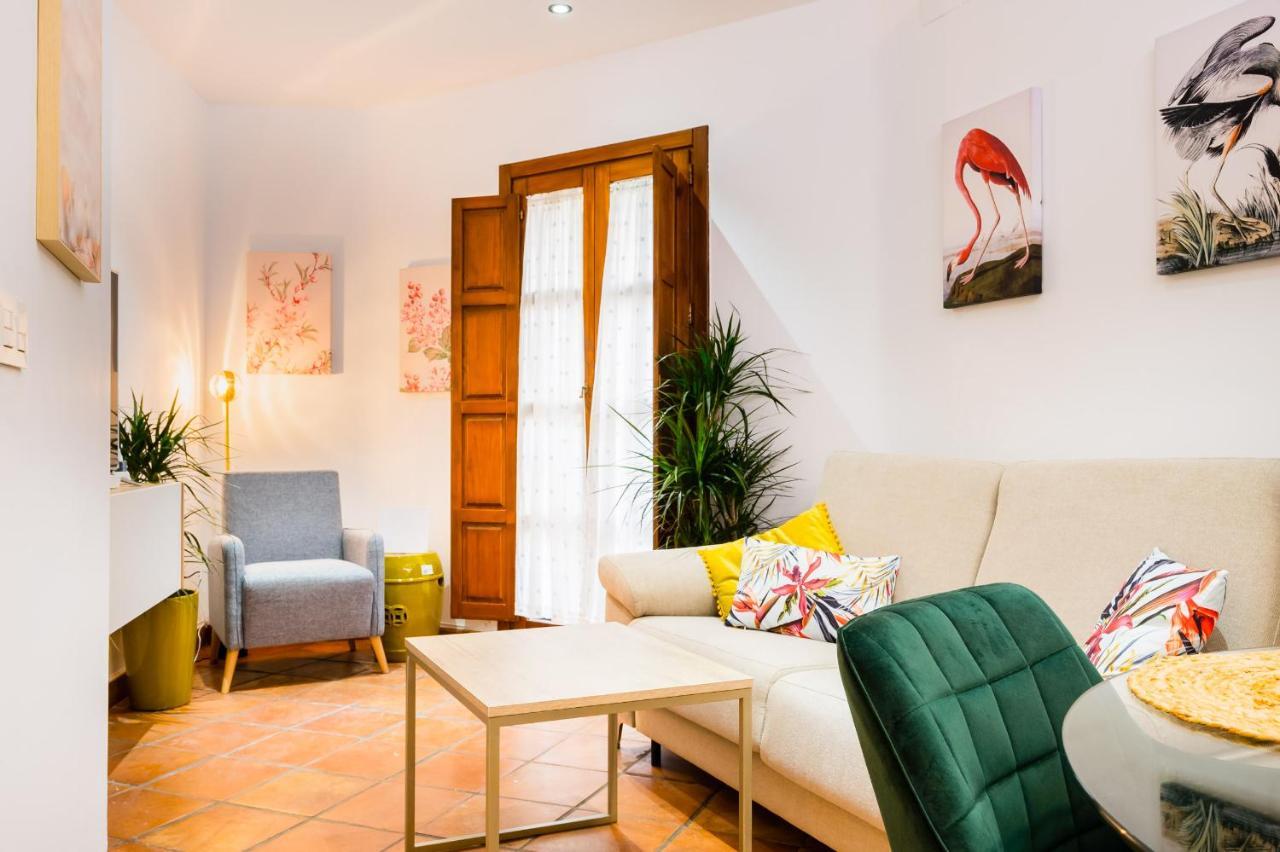 Duplex Deluxe Sevilla Center & Parking Opcional 外观 照片