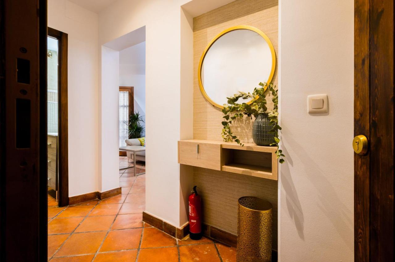 Duplex Deluxe Sevilla Center & Parking Opcional 外观 照片