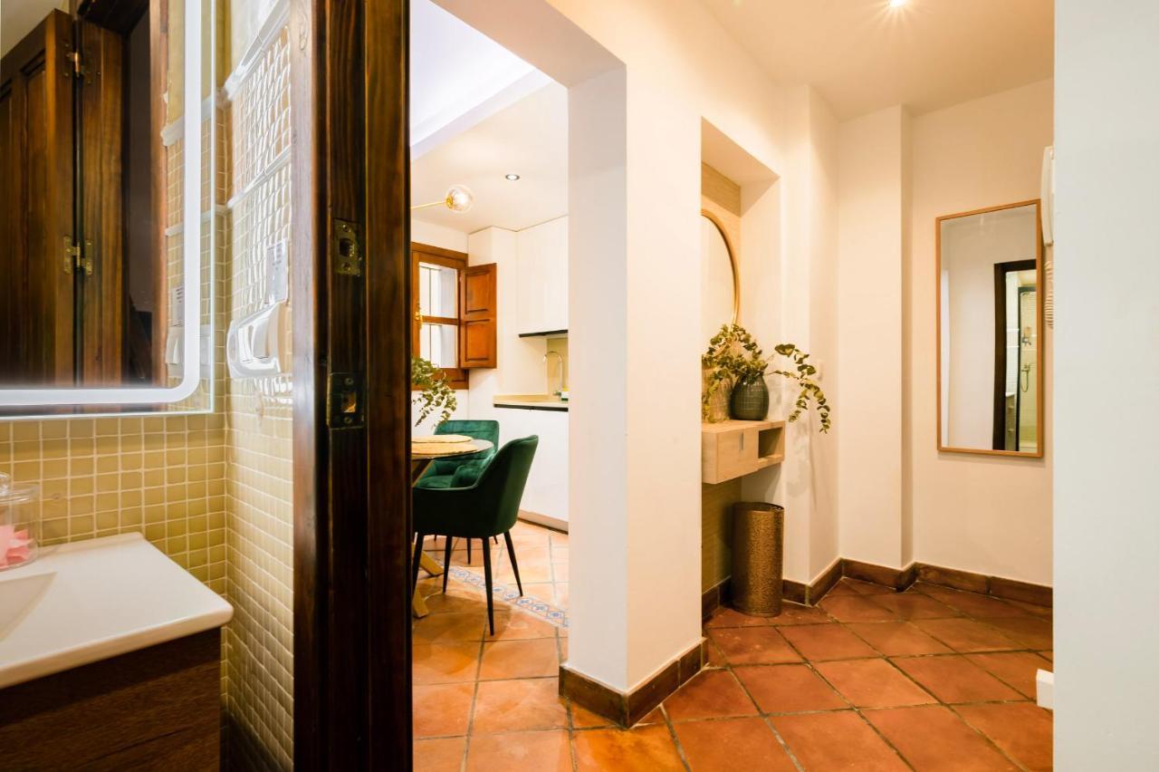 Duplex Deluxe Sevilla Center & Parking Opcional 外观 照片