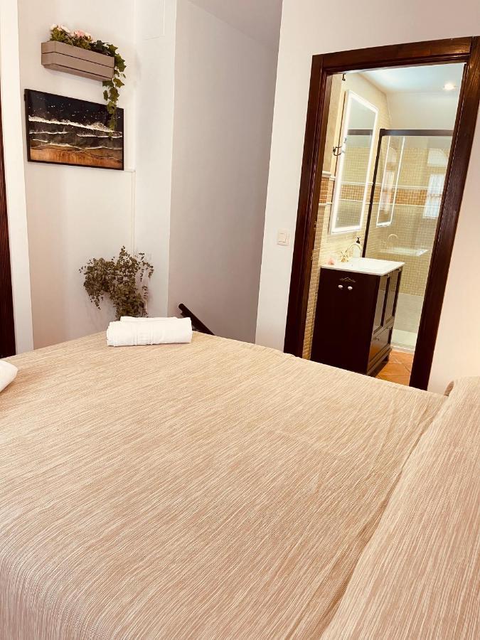 Duplex Deluxe Sevilla Center & Parking Opcional 外观 照片
