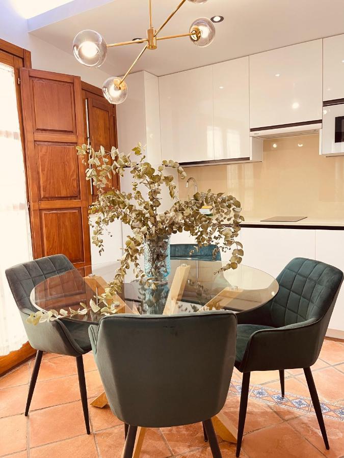 Duplex Deluxe Sevilla Center & Parking Opcional 外观 照片
