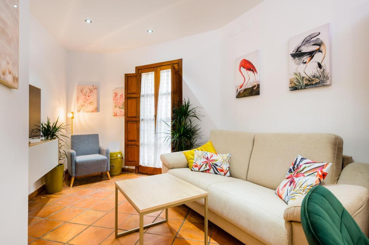 Duplex Deluxe Sevilla Center & Parking Opcional 外观 照片