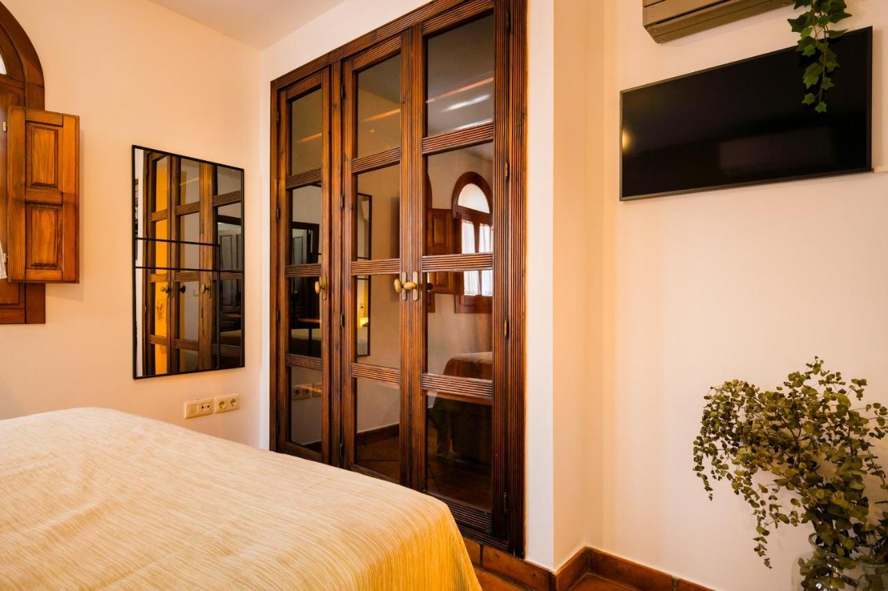 Duplex Deluxe Sevilla Center & Parking Opcional 外观 照片