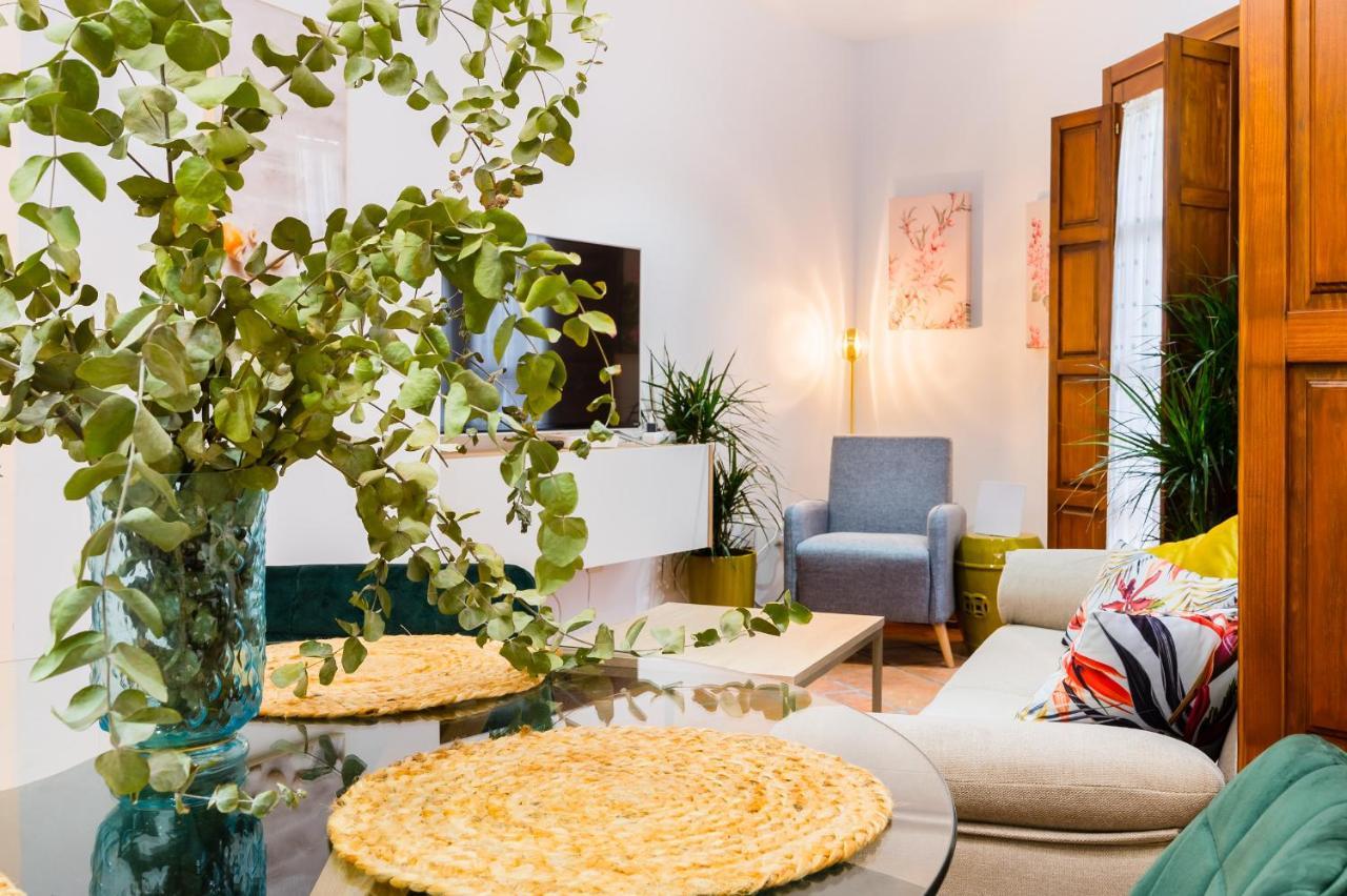 Duplex Deluxe Sevilla Center & Parking Opcional 外观 照片