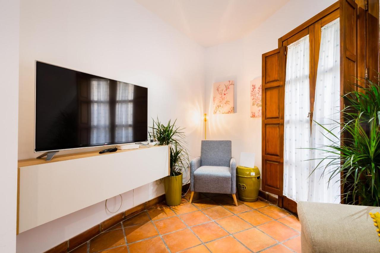 Duplex Deluxe Sevilla Center & Parking Opcional 外观 照片