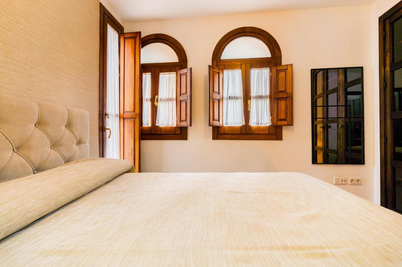 Duplex Deluxe Sevilla Center & Parking Opcional 外观 照片