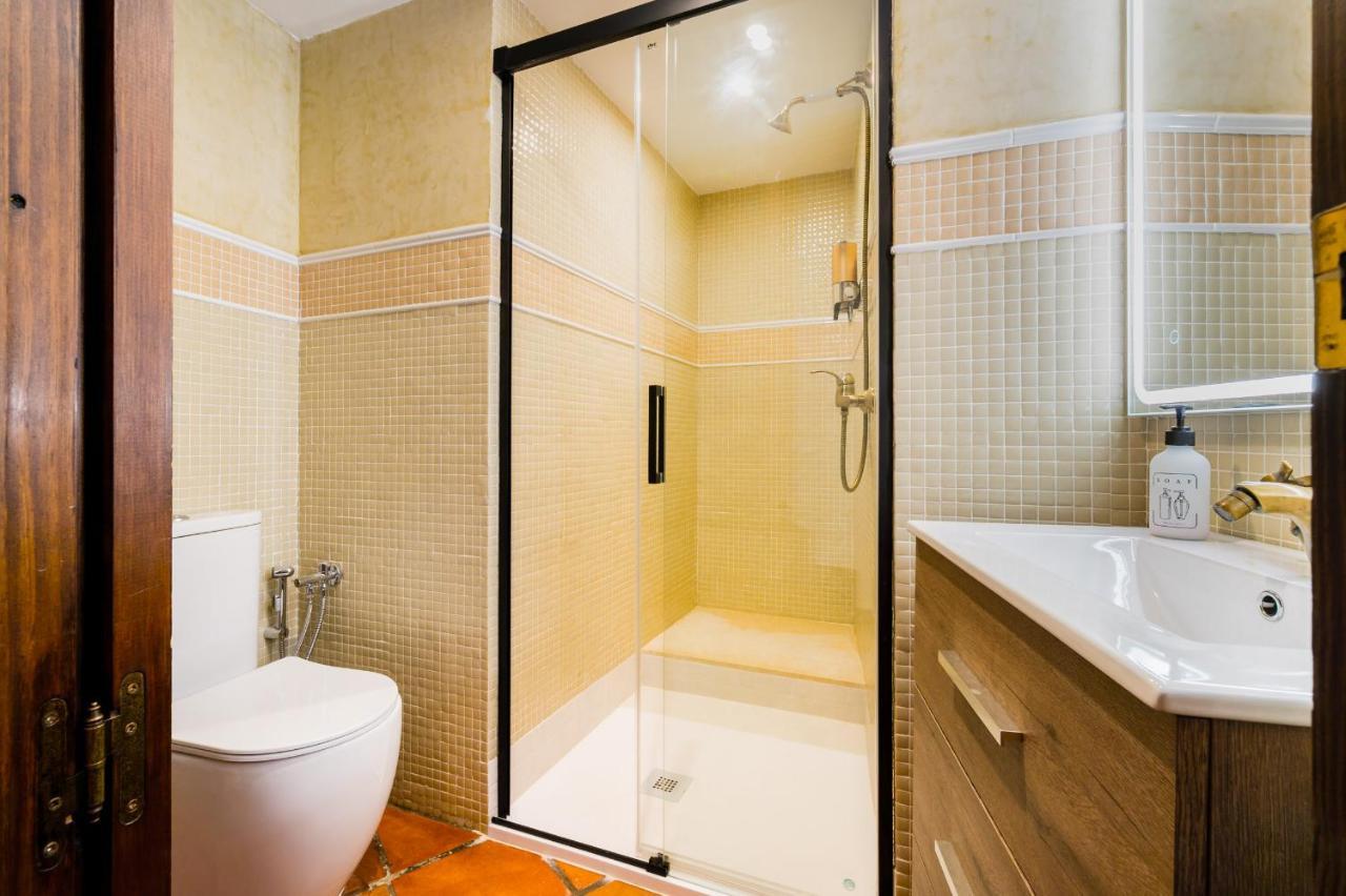 Duplex Deluxe Sevilla Center & Parking Opcional 外观 照片