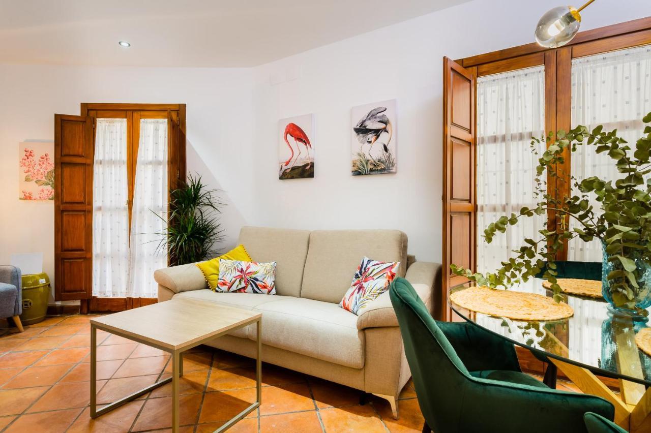 Duplex Deluxe Sevilla Center & Parking Opcional 外观 照片