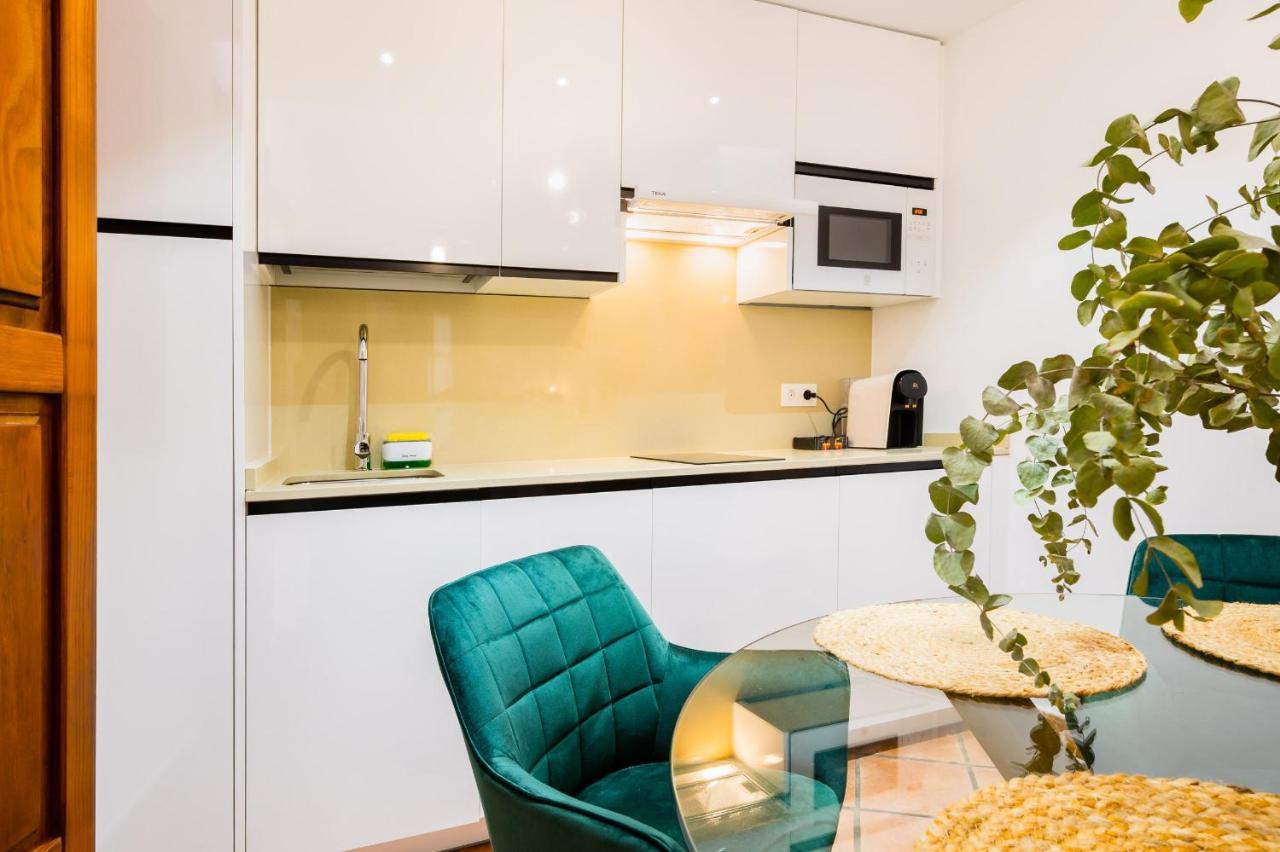 Duplex Deluxe Sevilla Center & Parking Opcional 外观 照片