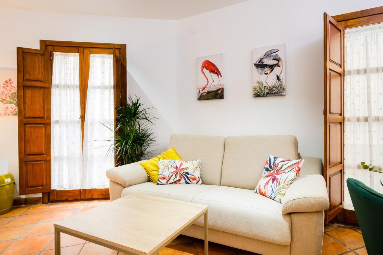Duplex Deluxe Sevilla Center & Parking Opcional 外观 照片