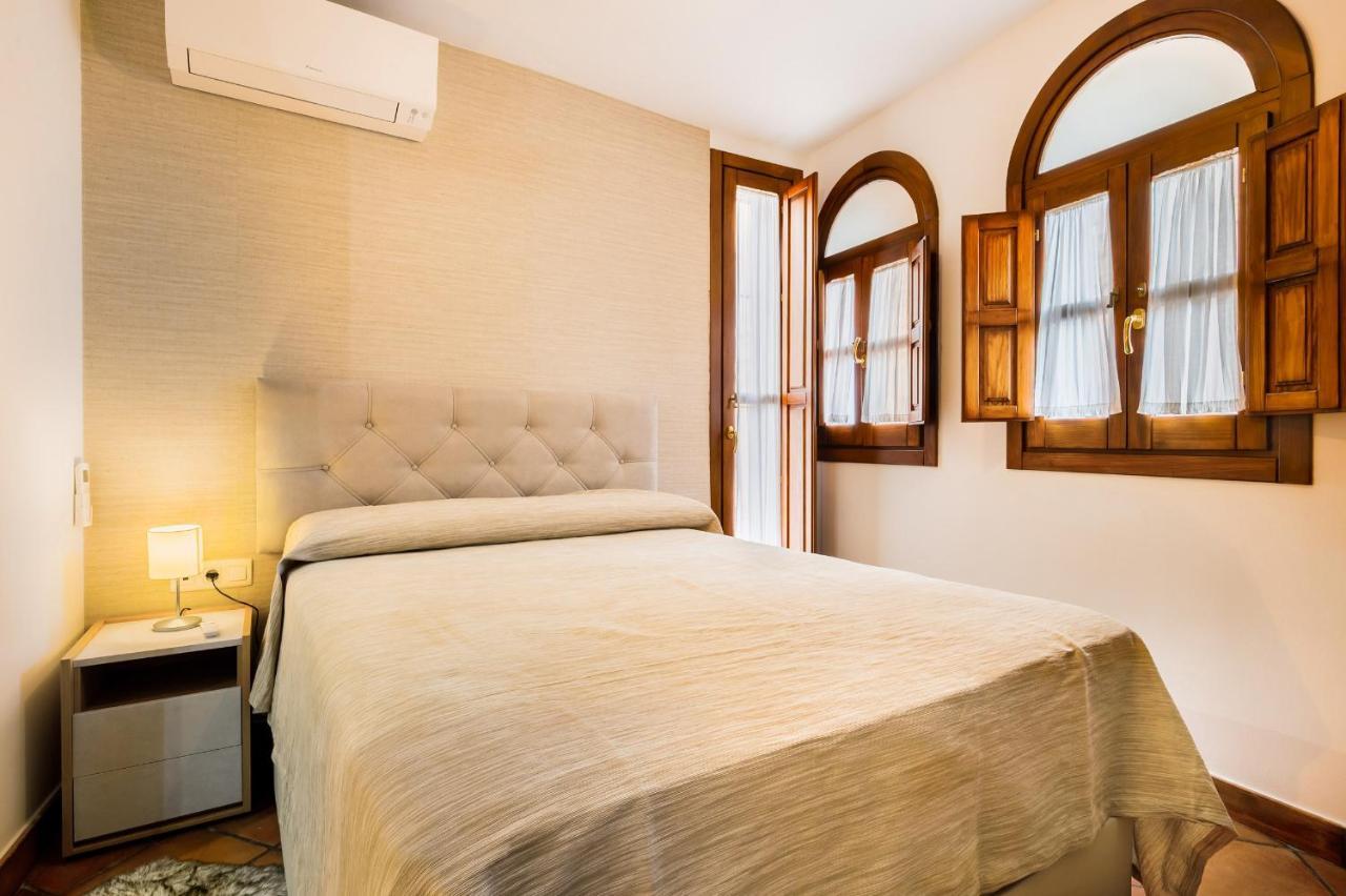 Duplex Deluxe Sevilla Center & Parking Opcional 外观 照片