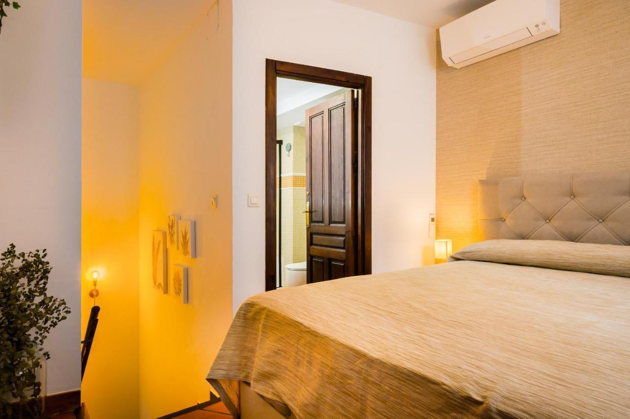 Duplex Deluxe Sevilla Center & Parking Opcional 外观 照片