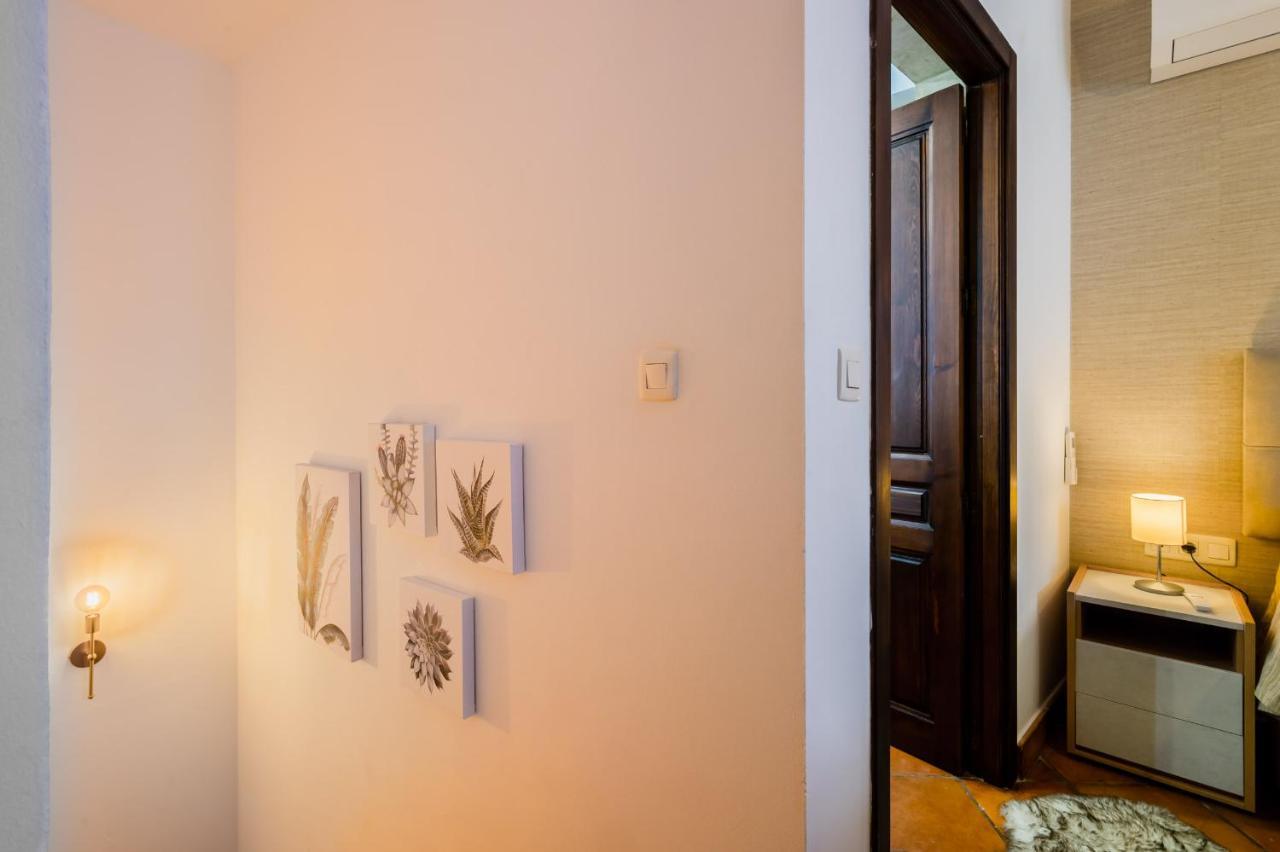 Duplex Deluxe Sevilla Center & Parking Opcional 外观 照片