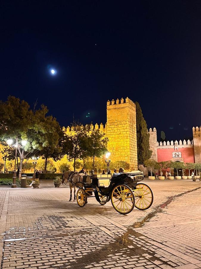 Duplex Deluxe Sevilla Center & Parking Opcional 外观 照片